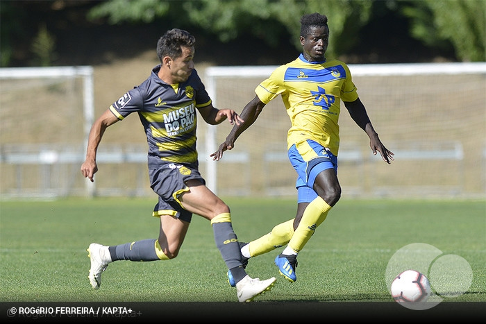 Allianz Cup: Arouca x Chaves