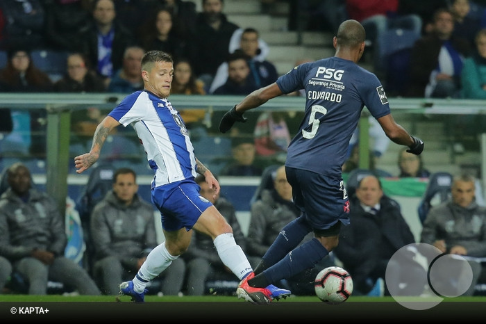 Taa de Portugal: FC Porto x Belenenses SAD