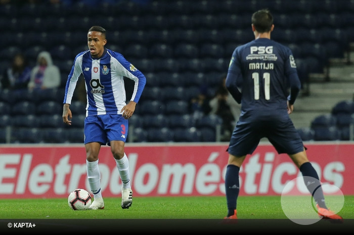 Taa de Portugal: FC Porto x Belenenses SAD