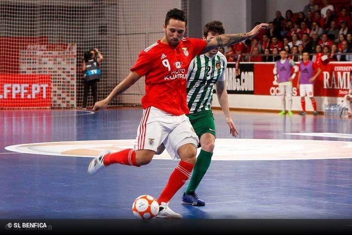 Benfica x Rio Ave - Liga SportZone 2018/2019 - CampeonatoJornada 25