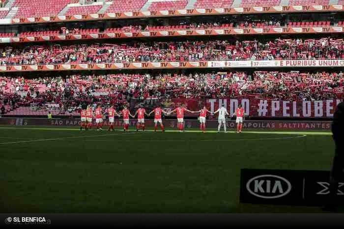 Benfica x Sporting - Campeonato Nacional Feminino BPI 2019/2020 - Campeonato Jornada 4
