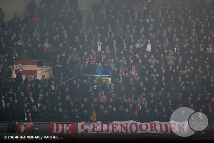Liga Europa: FC Porto x Feyenoord