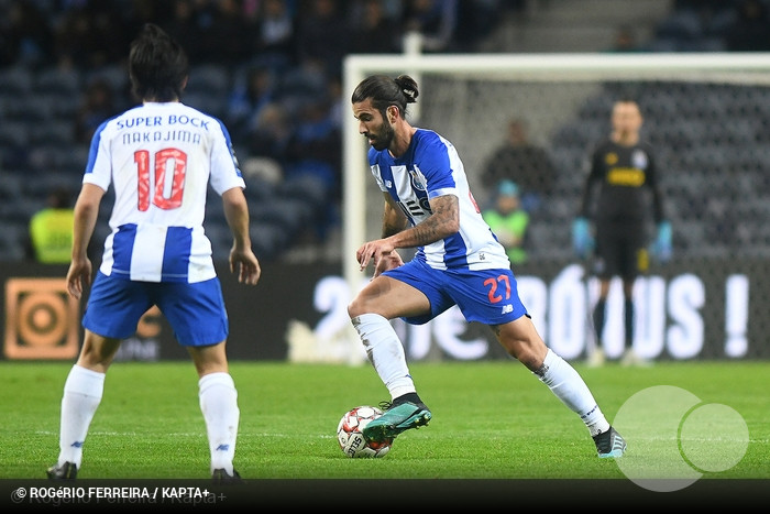 Liga NOS: FC Porto x Tondela