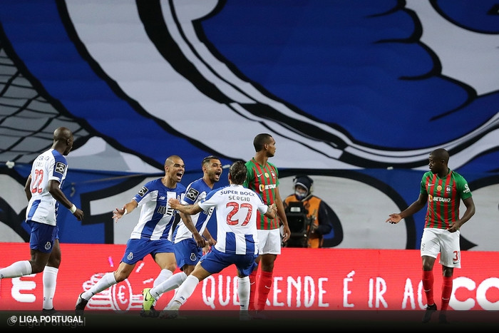 Liga NOS: FC Porto x Martimo