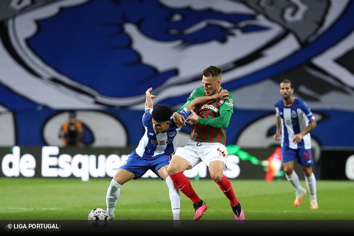 Liga NOS: FC Porto x Martimo