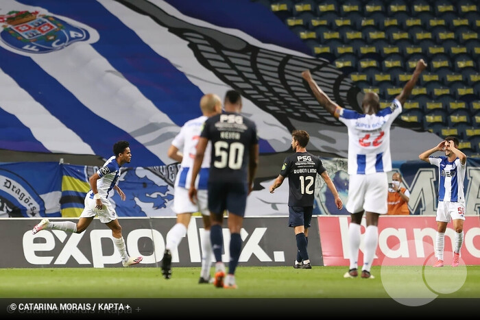 Liga NOS: FC Porto x Belenenses SAD