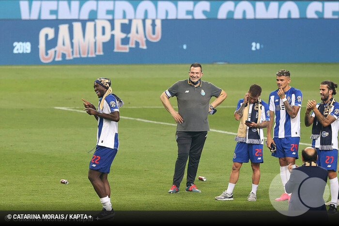 Liga NOS: FC Porto Campeo 2019/20
