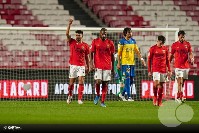 Taa de Portugal: Benfica x Estoril
