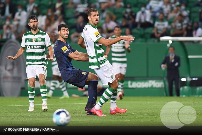 Liga BWIN: Sporting x FC Porto