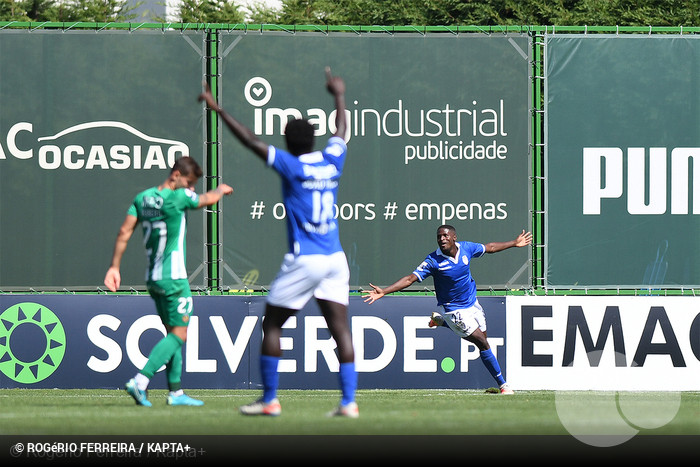 Liga 2 SABSEG: Rio Ave x Feirense