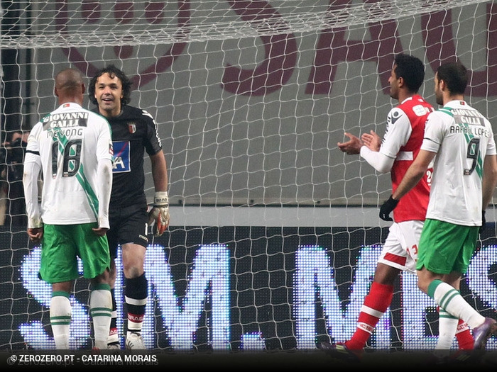 SC Braga v V. Setbal J18 2011/2012 