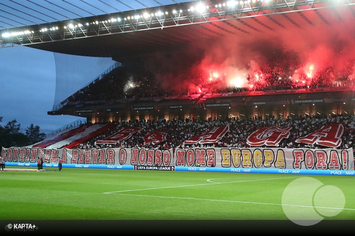 Liga Europa: SC Braga x Rangers