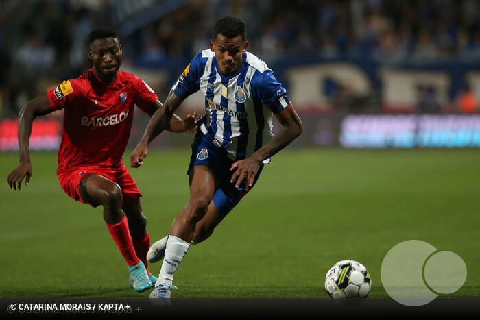 Liga BWIN: Gil Vicente x FC Porto