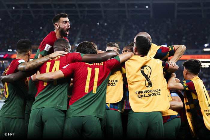 Catar 2022 | Portugal x Gana