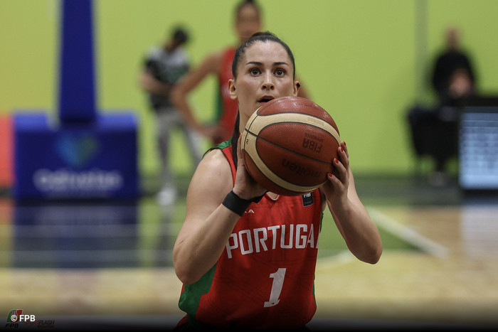 Womens EuroBasket 2023 (Q) | Portugal x Grcia