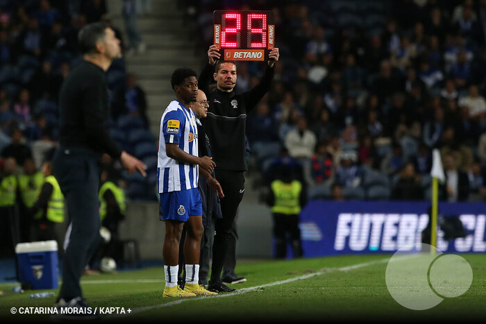 Liga BWIN: FC Porto x Portimonense